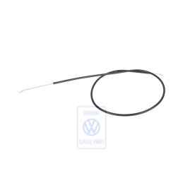 VW Original Cable Valvula De Calefaccion - 252265473