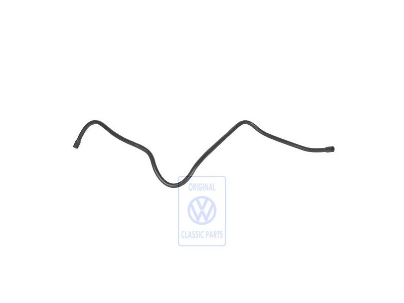 VW Original Tubo De Depresion - 252611939