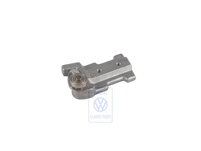 VW Original Guia De Rodillos Para Puerta Corrediza - 252843405A