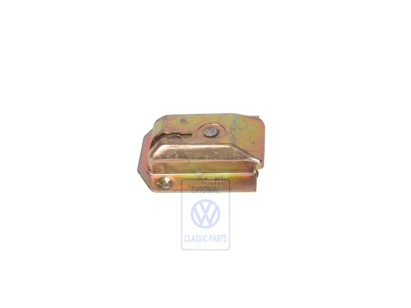 VW Original Dispositivo De Bloqueo - 252843443A