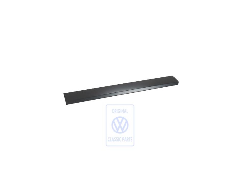 VW Original Cubierta P. Parte Lat. 
