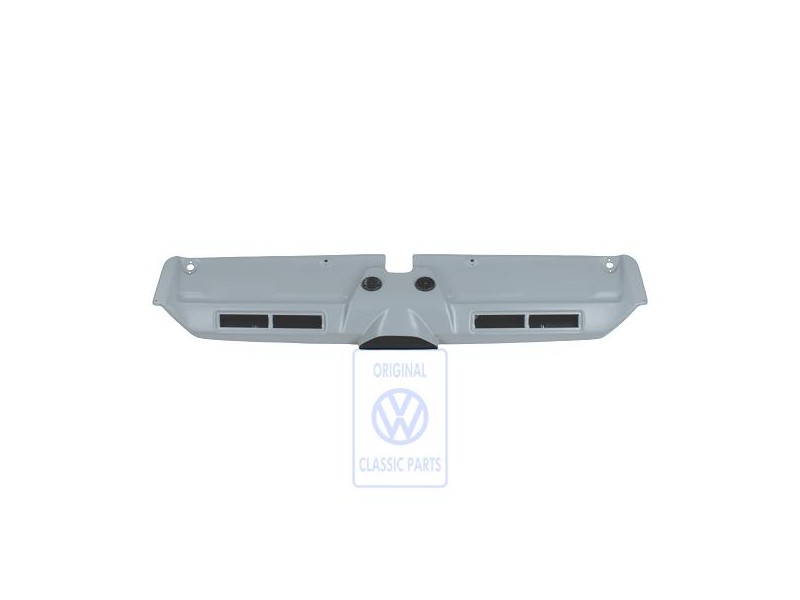 VW Original Canal De Conduccion De Aire Gris Ascot - 253260303A 5FK