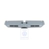 VW Original Canal De Conduccion De Aire Gris Ascot - 253260303A 5FK