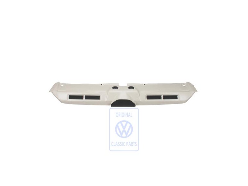 VW Original Canal De Conduccion De Aire Beigegris - 253260303A 7UK