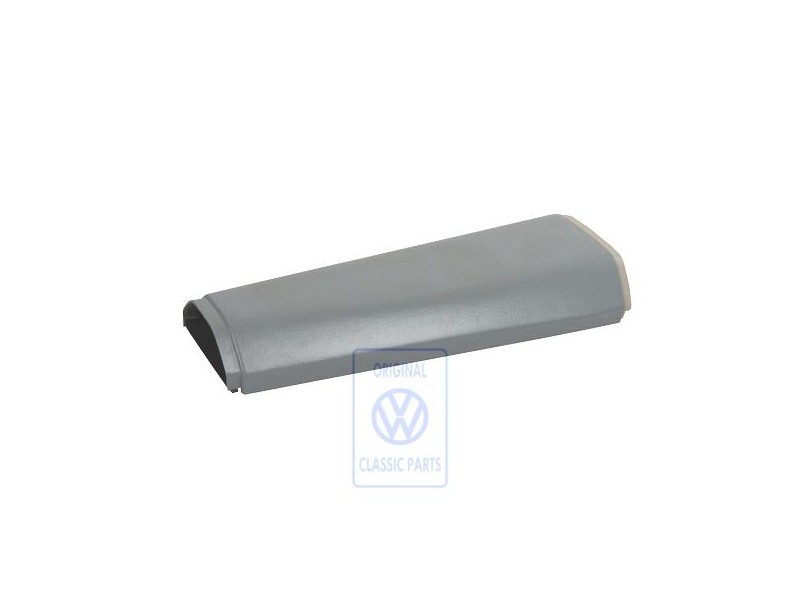 VW Original Canal De Conduccion De Aire Gris Ascot - 253260321 5FK