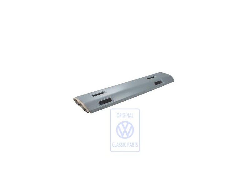 VW Original Canal De Conduccion De Aire Gris Ascot - 253260323 5FK