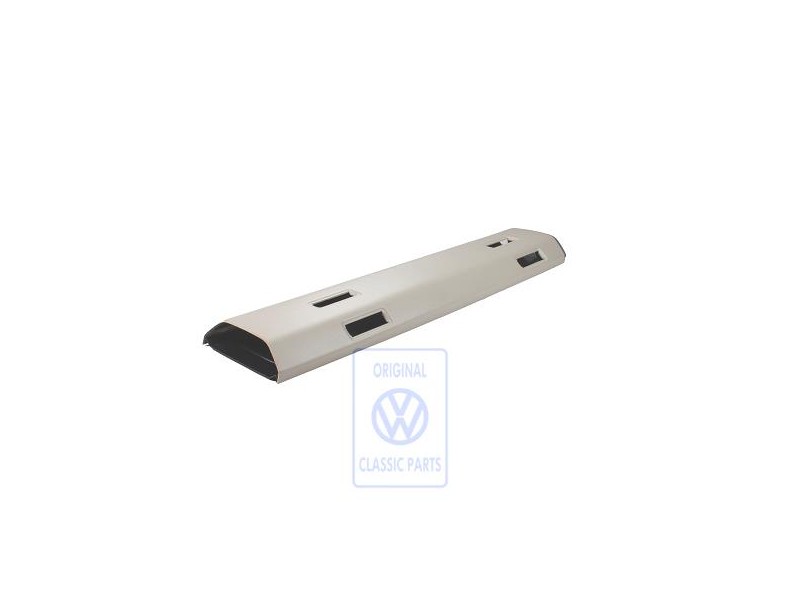 VW Original Canal De Conduccion De Aire Beigegris - 253260323 7UK