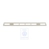 VW Original Recubrimiento P. Salida Aire Beigegris - 253260373 7UK