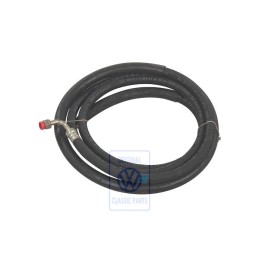 VW Original Tubo Flex. Medio Refrigeracion - 253260702D