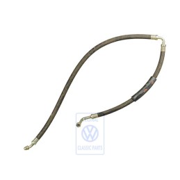 VW Original Tubo Flex. Medio Refrigeracion - 253260707G