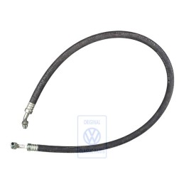 VW Original Tubo Flex. Medio Refrigeracion - 253260707J