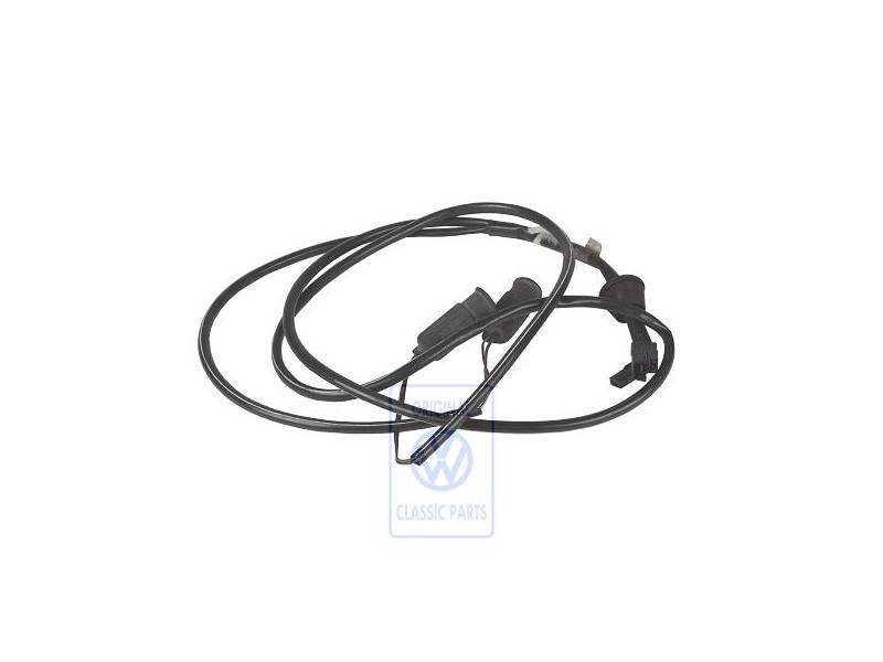 VW Original Tubo De Refrigerante - 253260708E