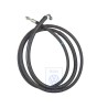VW Original Tubo Flex. Medio Refrigeracion - 253260710