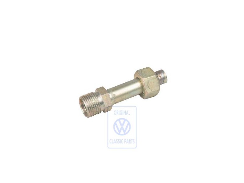 VW Original Pieza Intermedia - 253260716
