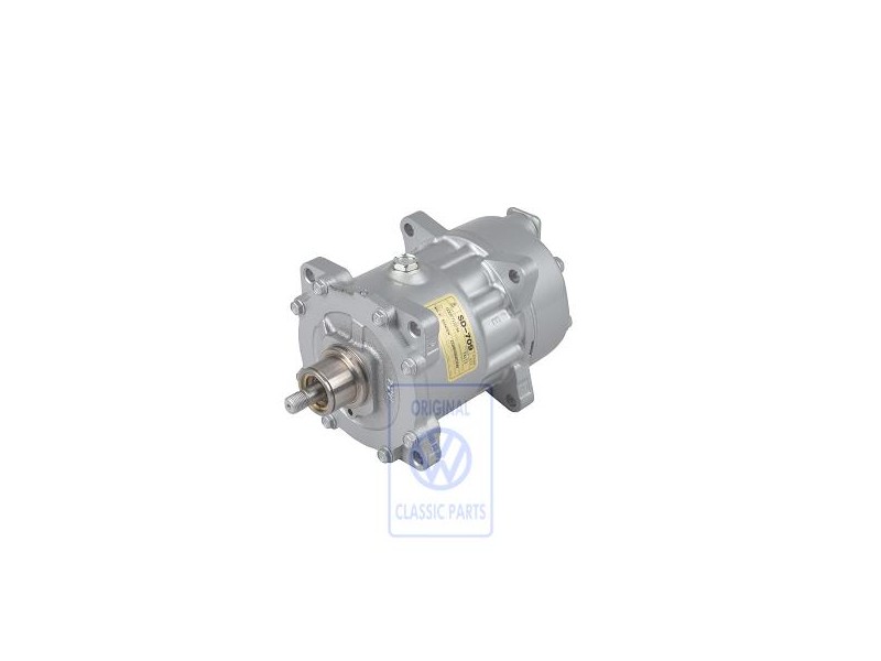 VW Original Compresor Aire Acondicionado - 253260808