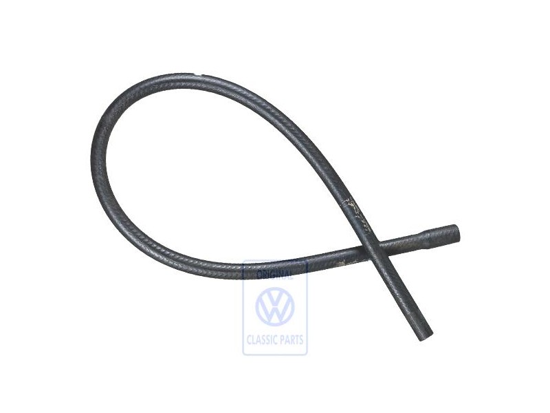 VW Original Tubo Flexible Refrigerante - 253265591D
