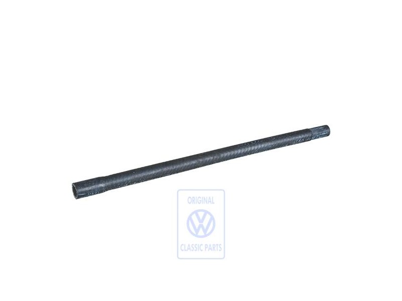 VW Original Tubo Flexible Refrigerante - 253265591E