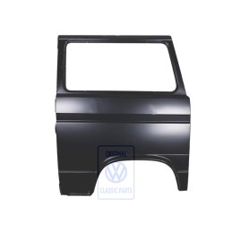 VW Original Chapa Exterior - 253809171