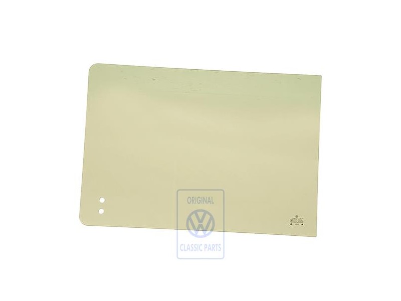 VW Original Cristal Ventanilla Corrediza - 253845303C