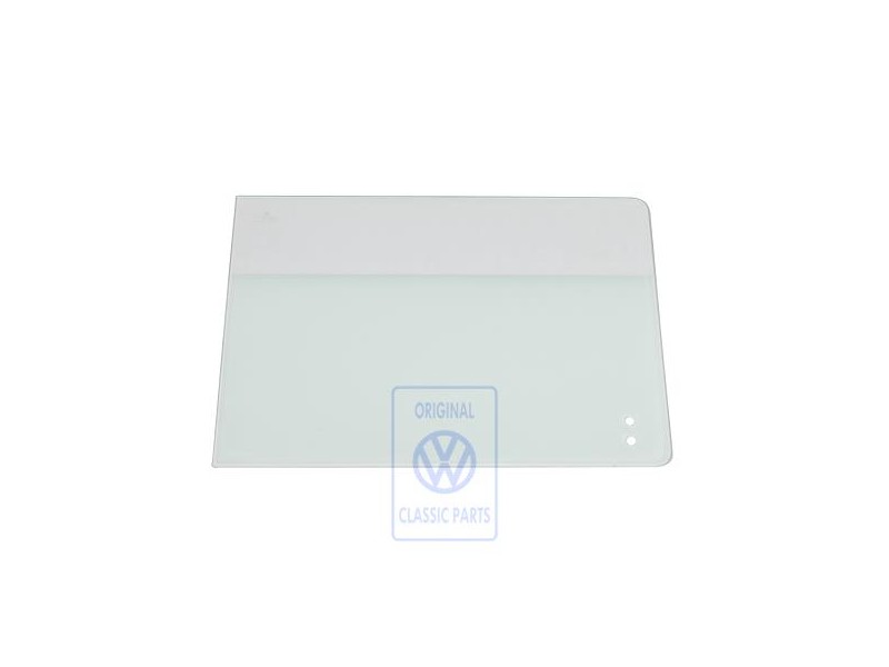 VW Original Cristal Ventanilla Corrediza - 253845304B