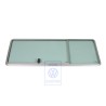VW Original Ventanilla Corrediza Completa Color Cromo - 253847712D 908