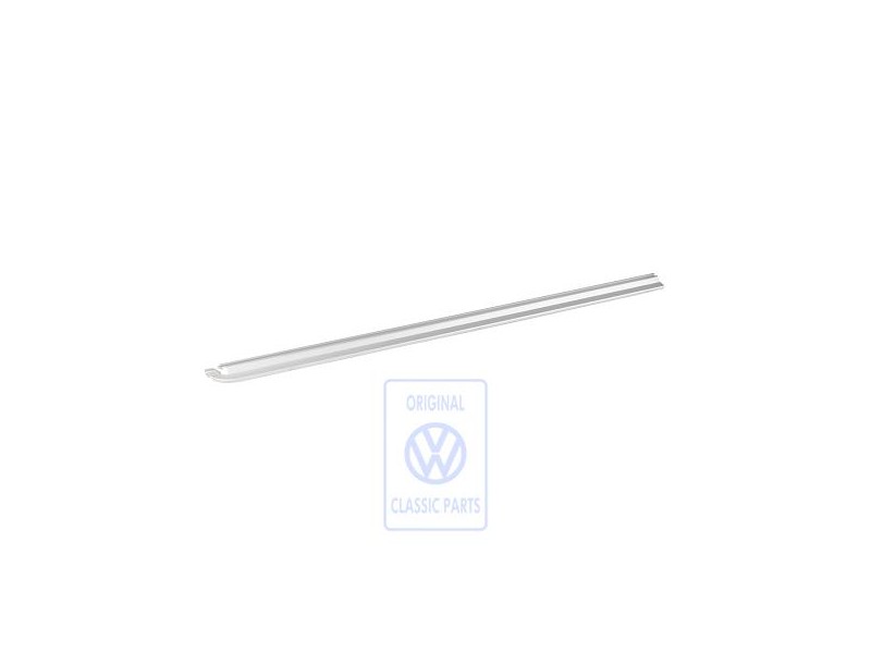 VW Original Perfil Encaje Color Cromo - 253847729C 908