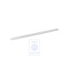 VW Original Perfil Encaje Color Cromo - 253847729C 908