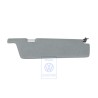 VW Original Parasol Sin Espejo Gris Claro - 253857551 3BX