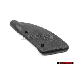 VW Original Embellecedor Negro Satinado - 155871414A 01C