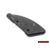 VW Original Embellecedor Negro Satinado - 155871414A 01C