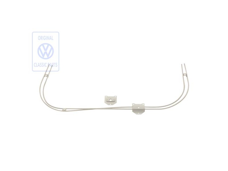 VW Original Guia Cable - 253877361