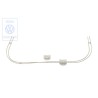 VW Original Guia Cable - 253877361