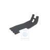 VW Original Canal De Conduccion De Aire Negro Satinado - 254255501A 01C
