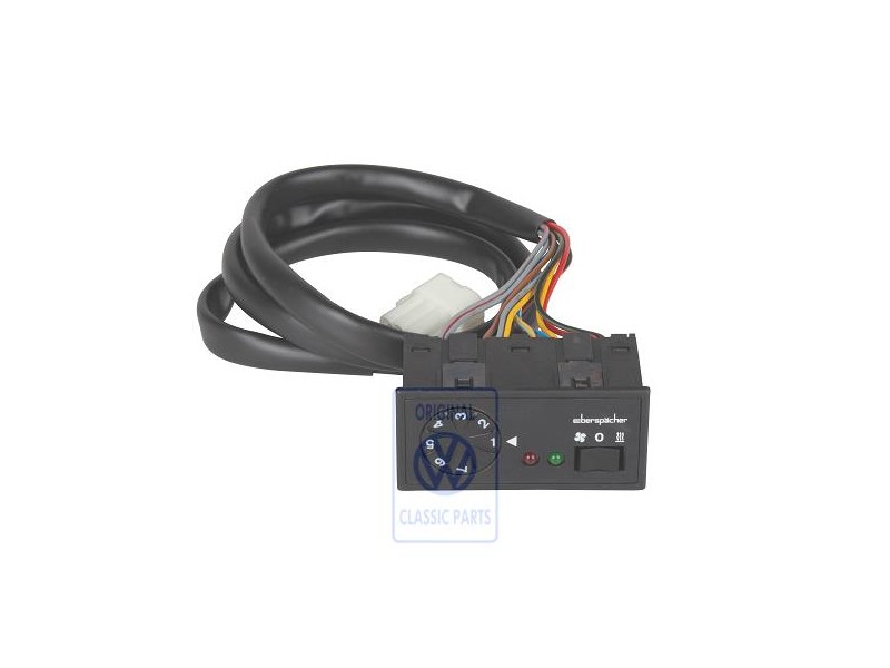 VW Original Regulador Temperatura Ambiente - 255070515