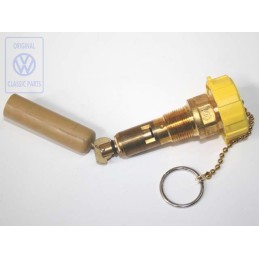 VW Original Valvula De Llenado - 255070606