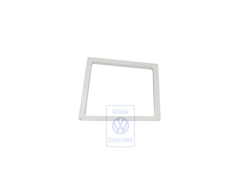 VW Original Bastidor Par.Desaireador Techo - 255070745