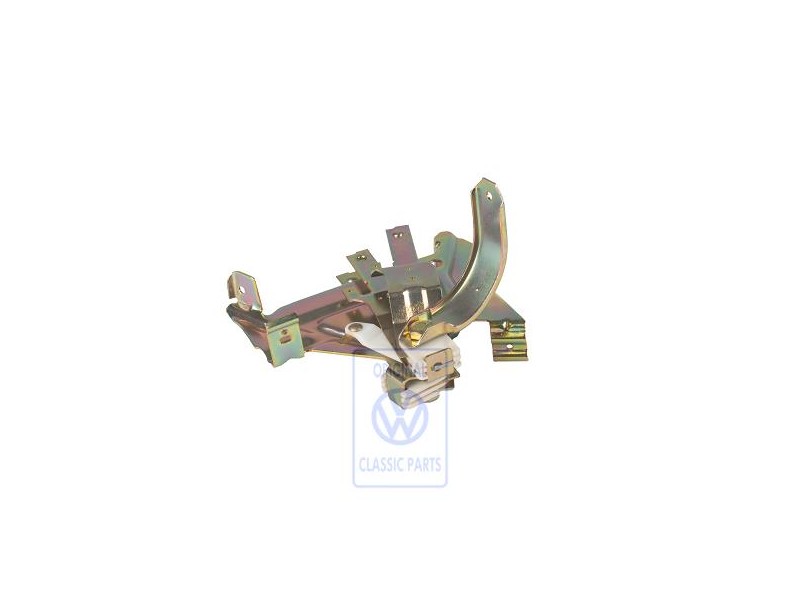 VW Original Regulacion Aire Ventilacion Y Calefaccion - 255259305E