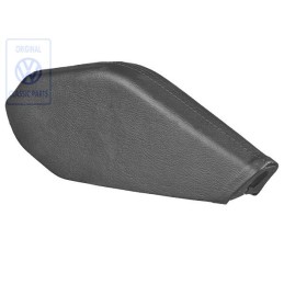 VW Original Revestimiento Freno De Mano Negro Satinado - 255711461A 01C
