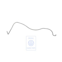 VW Original Estribo Fijacion - 255801913