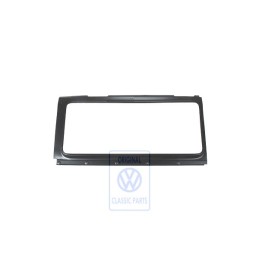 VW Original Chapa Interior - 255809185