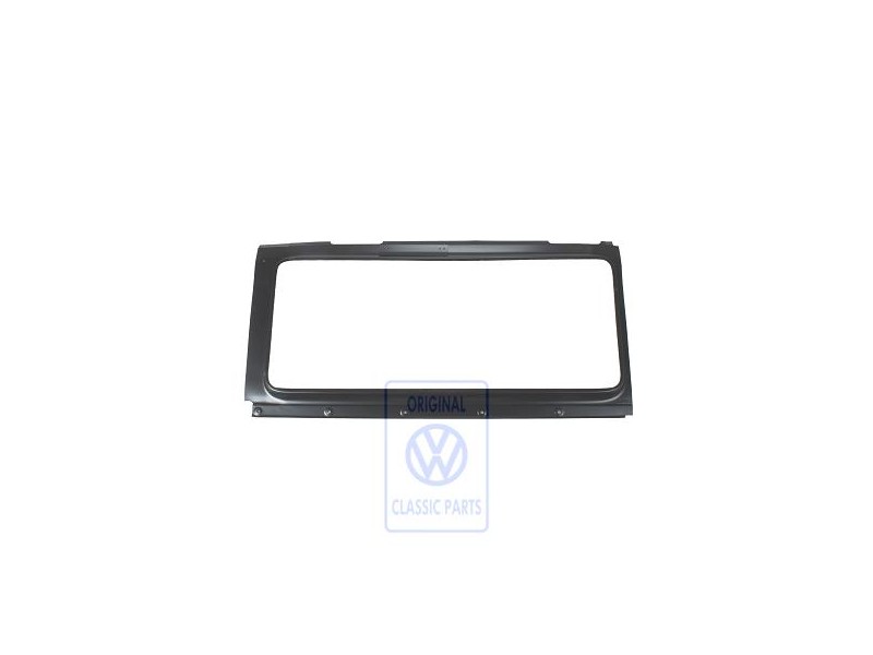 VW Original Chapa Interior - 255809185
