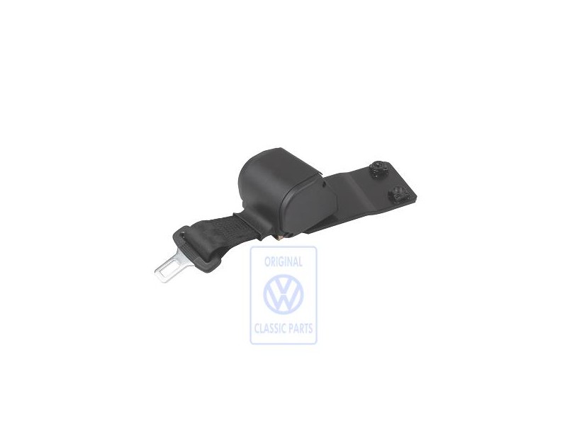 VW Original Cinturon Abdominal - 255857813