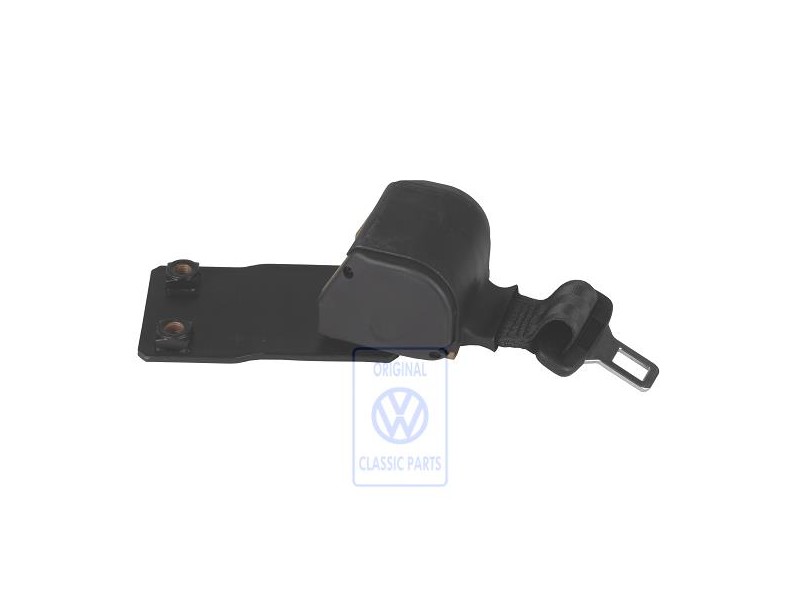 VW Original Cinturon Abdominal - 255857814