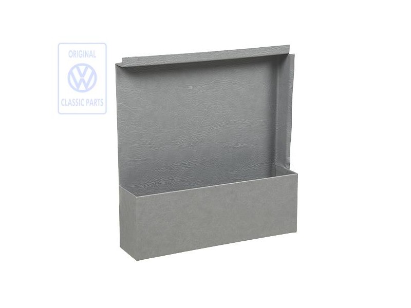 VW Original Anaquel Gris Claro - 255861951 3BX