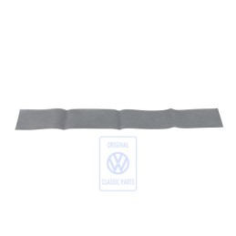 VW Original Revestimiento Gris Claro - 255861979 3BX