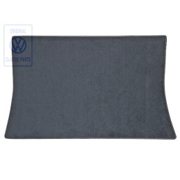 VW Original Moqueta Del Maletero Azul Mauricio - 255863405H 7HT