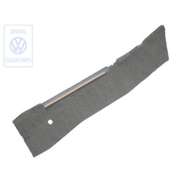 VW Original Amortiguacion P. Caja Rueda Gris Claro - 255863665C 8WV