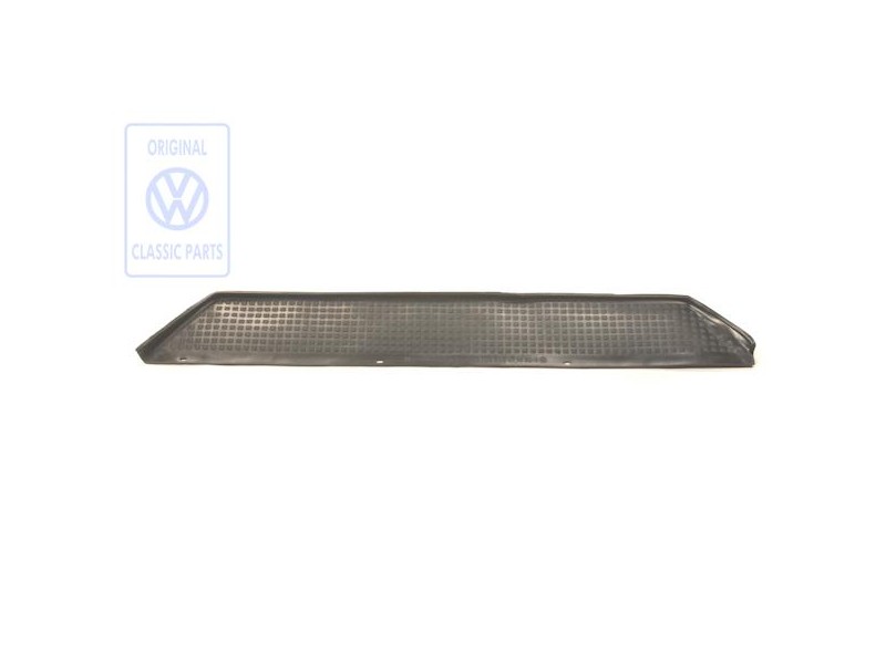 VW Original Recubrimiento P. Peldano Negro - 255863726 041