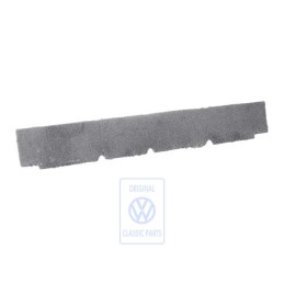 VW Original Recubrimiento P. Pasillo Gris Claro - 255863789A 8WV