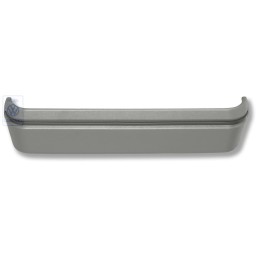 VW Original Caja Portaobjetos Gris Claro - 255867131 6AW